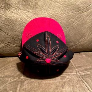 Unique rare hat by grassroots 23rd cannabis cup Jordan style never Been worn